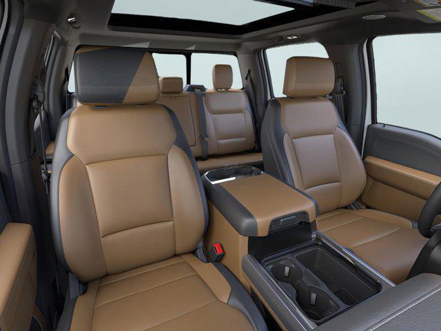 new 2025 Ford F-250 car, priced at $87,882