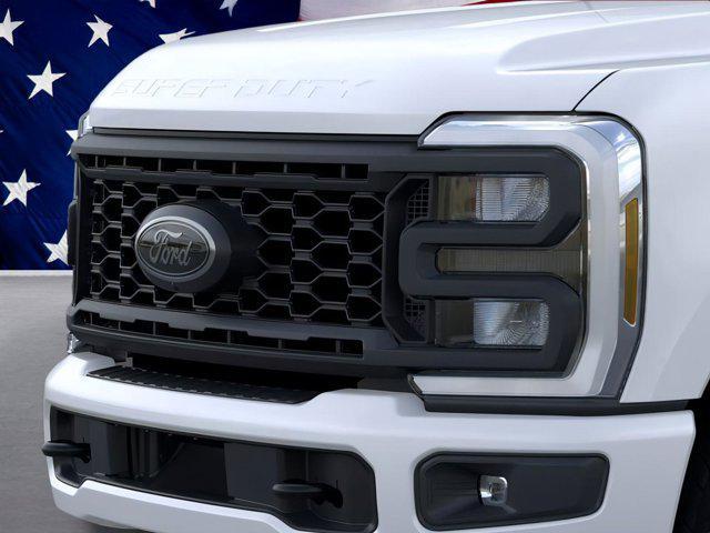 new 2025 Ford F-250 car, priced at $88,631