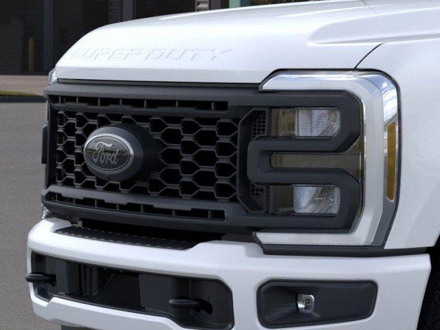 new 2025 Ford F-250 car, priced at $88,631