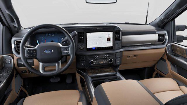 new 2025 Ford F-250 car, priced at $88,631