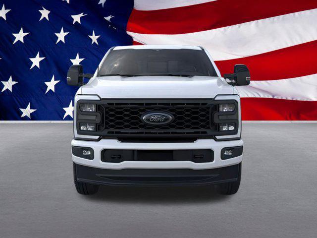 new 2025 Ford F-250 car, priced at $88,631