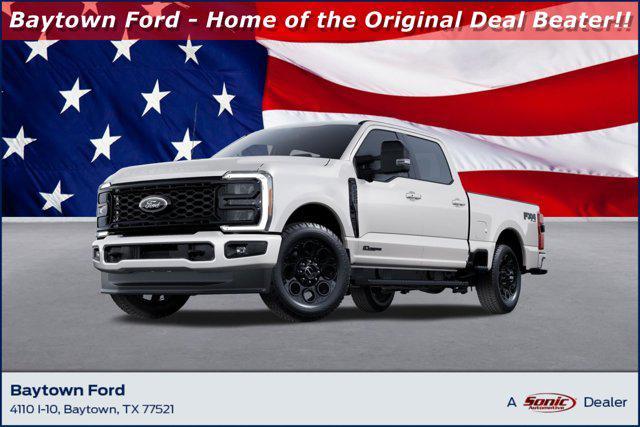 new 2025 Ford F-250 car, priced at $88,631