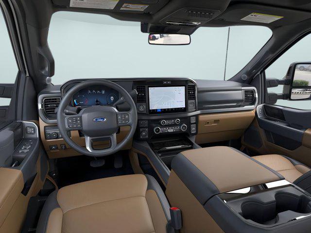 new 2025 Ford F-250 car, priced at $87,882
