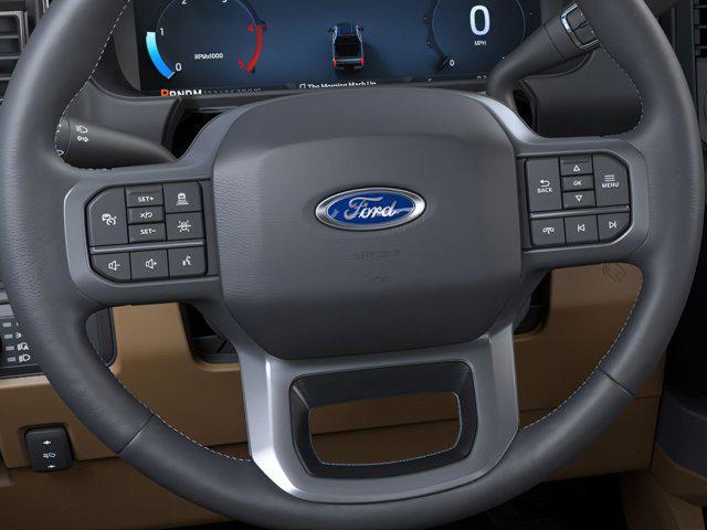 new 2025 Ford F-250 car, priced at $87,882