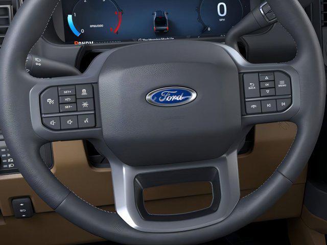 new 2025 Ford F-250 car, priced at $88,631