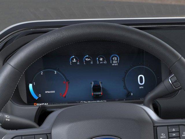 new 2025 Ford F-250 car, priced at $88,631