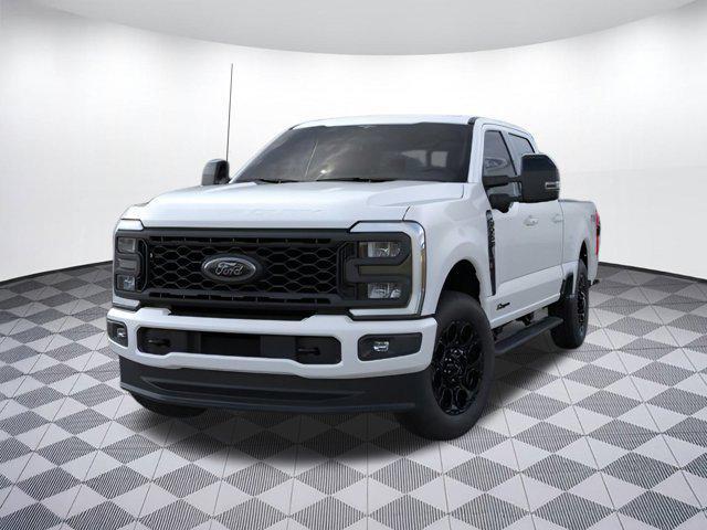 new 2025 Ford F-250 car, priced at $87,882