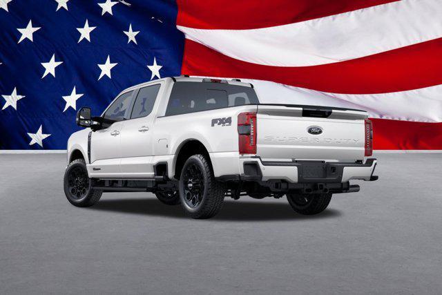 new 2025 Ford F-250 car, priced at $88,631