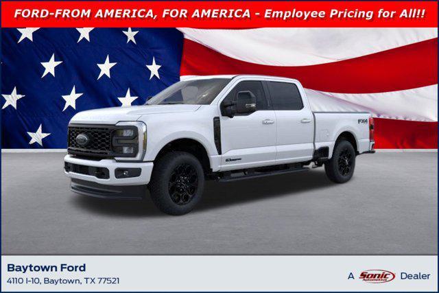 new 2025 Ford F-250 car, priced at $88,631
