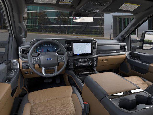new 2025 Ford F-250 car, priced at $88,631