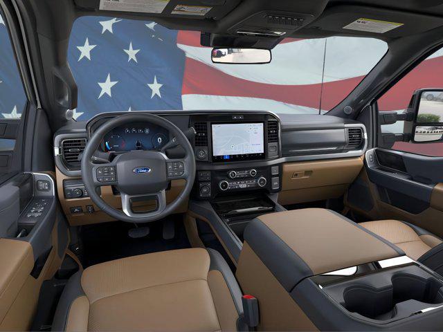 new 2025 Ford F-250 car, priced at $88,631