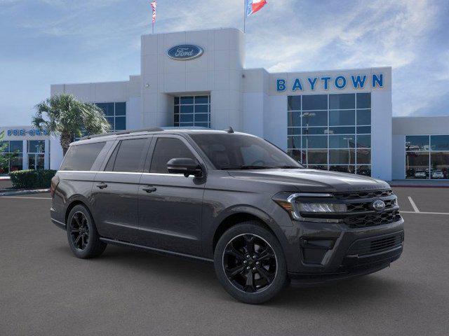 new 2024 Ford Expedition car, priced at $75,284