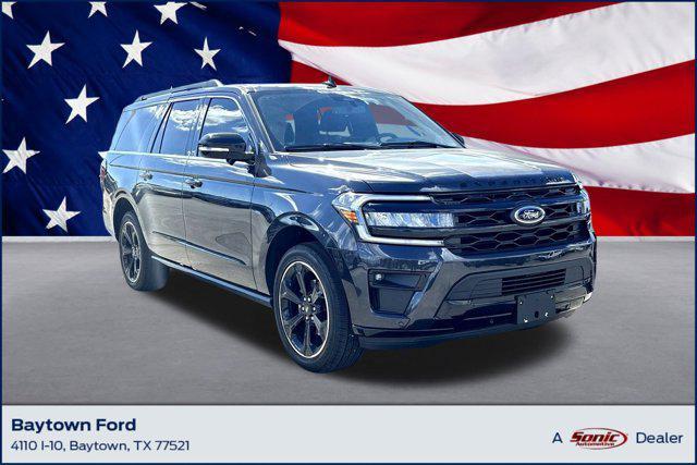 new 2024 Ford Expedition car, priced at $74,284