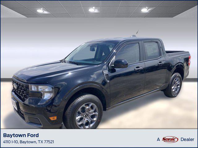 new 2025 Ford Maverick car, priced at $32,192