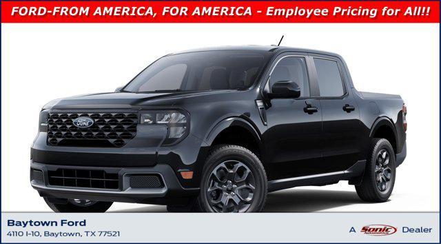 new 2025 Ford Maverick car, priced at $33,881