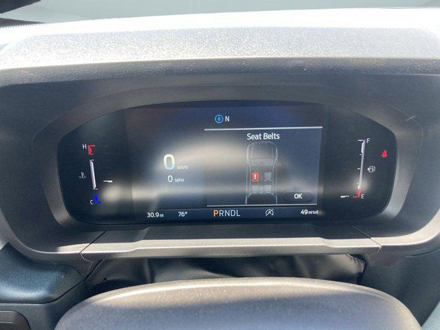 new 2025 Ford Maverick car, priced at $33,881