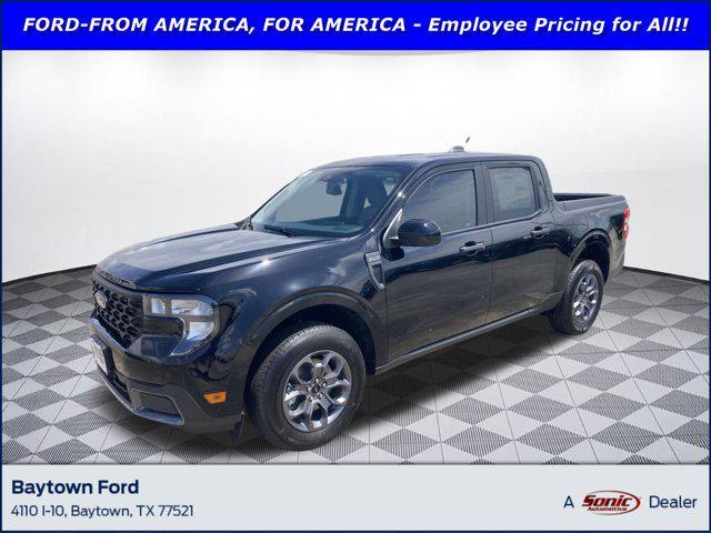 new 2025 Ford Maverick car, priced at $33,391