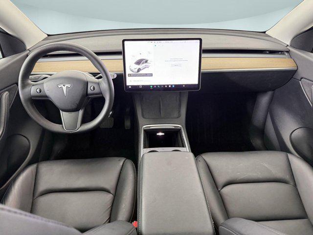 used 2021 Tesla Model Y car, priced at $28,499
