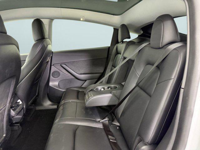 used 2021 Tesla Model Y car, priced at $28,499