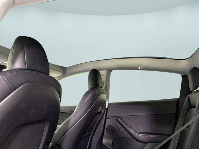 used 2021 Tesla Model Y car, priced at $28,499