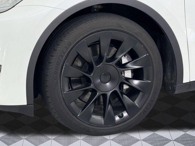 used 2021 Tesla Model Y car, priced at $28,499