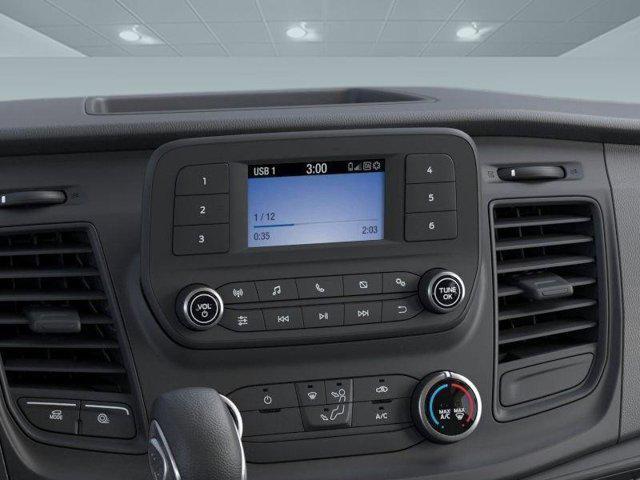 new 2025 Ford Transit-150 car, priced at $50,695