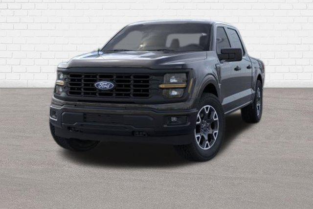 new 2024 Ford F-150 car, priced at $50,573