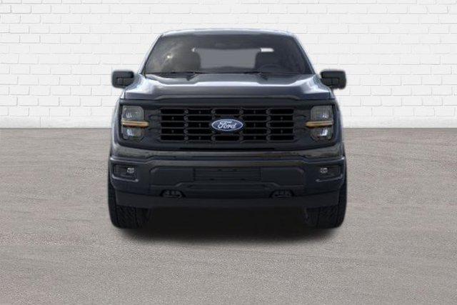 new 2024 Ford F-150 car, priced at $50,573