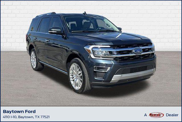 new 2024 Ford Expedition car, priced at $73,201