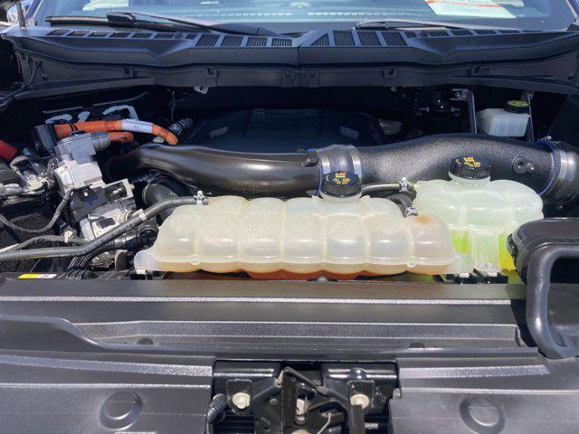 used 2022 Ford F-150 car, priced at $48,498