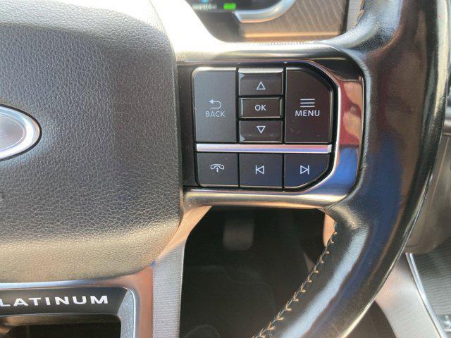 used 2022 Ford F-150 car, priced at $48,498