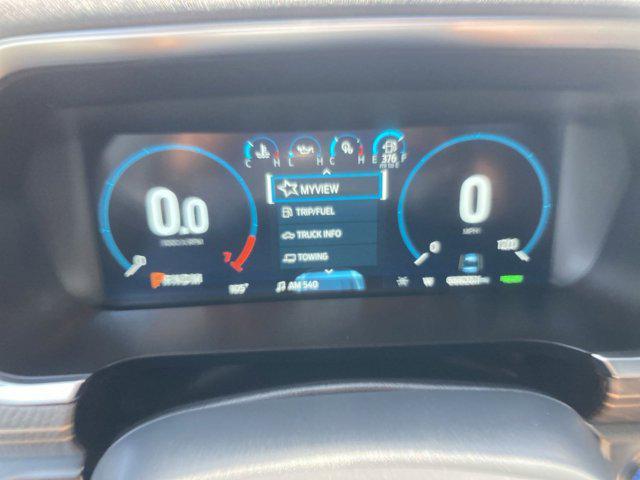 used 2022 Ford F-150 car, priced at $48,498