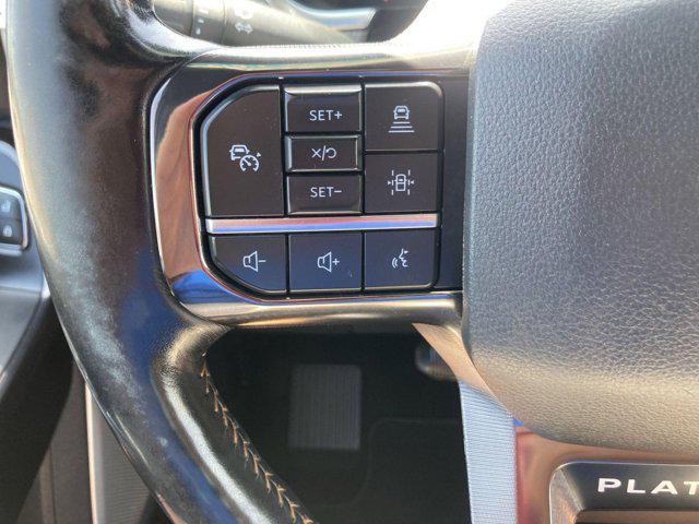 used 2022 Ford F-150 car, priced at $48,498