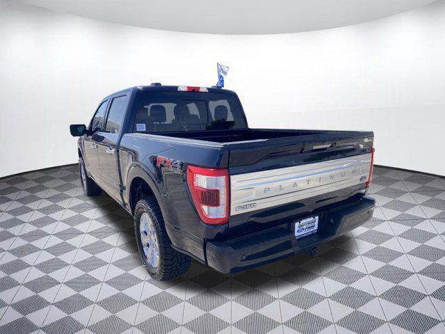 used 2022 Ford F-150 car, priced at $48,498