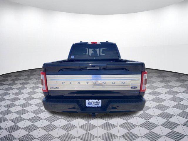 used 2022 Ford F-150 car, priced at $48,498