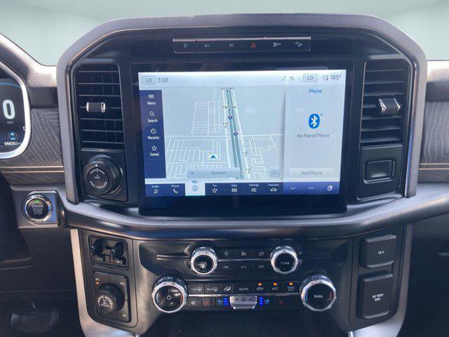used 2022 Ford F-150 car, priced at $48,498