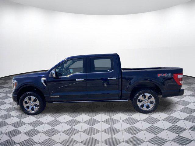 used 2022 Ford F-150 car, priced at $48,498