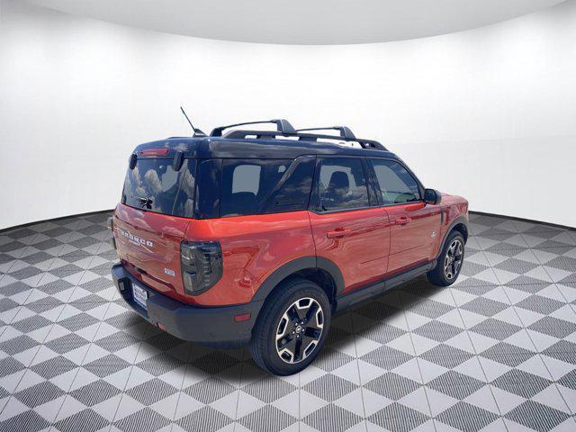 used 2024 Ford Bronco Sport car, priced at $31,499