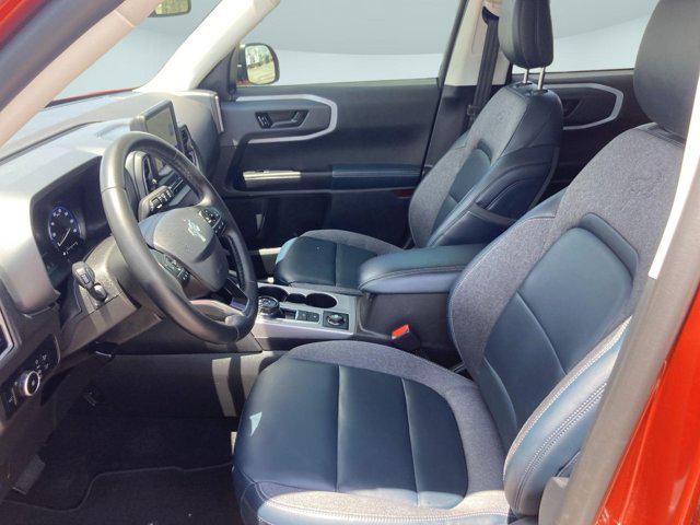 used 2024 Ford Bronco Sport car, priced at $31,499