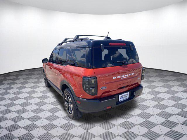 used 2024 Ford Bronco Sport car, priced at $31,499