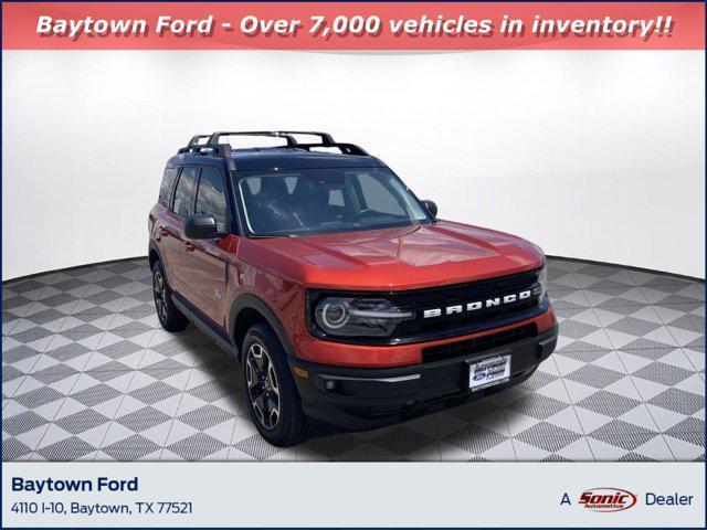 used 2024 Ford Bronco Sport car, priced at $31,499