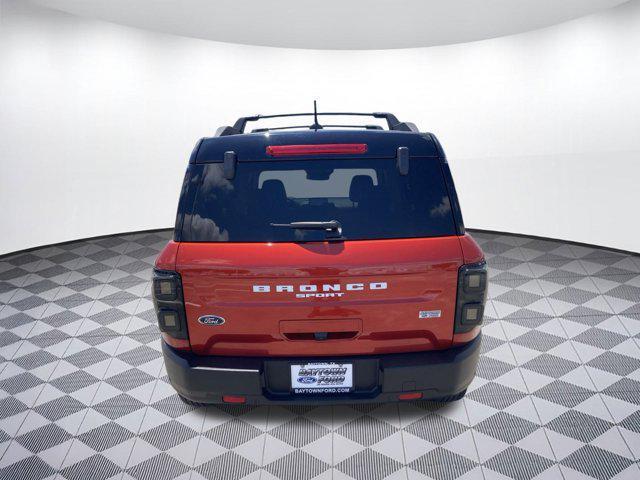used 2024 Ford Bronco Sport car, priced at $31,499