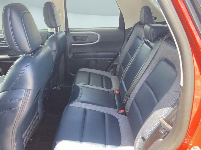 used 2024 Ford Bronco Sport car, priced at $31,499
