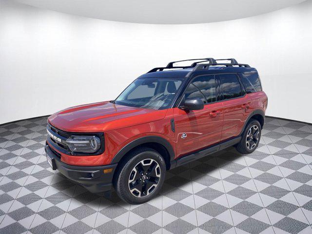 used 2024 Ford Bronco Sport car, priced at $31,499