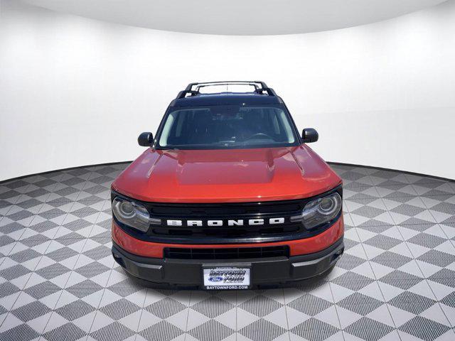 used 2024 Ford Bronco Sport car, priced at $31,499