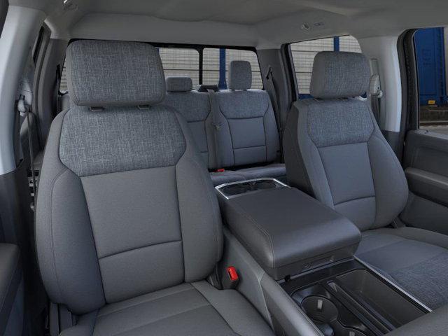new 2025 Ford F-150 car, priced at $57,871
