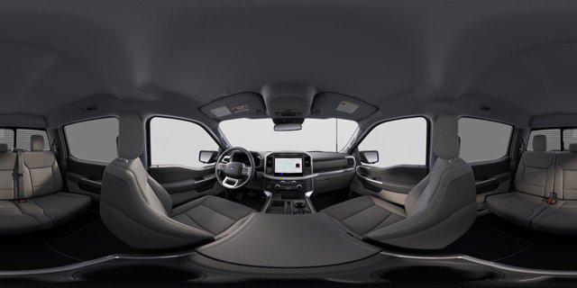 new 2025 Ford F-150 car, priced at $57,871