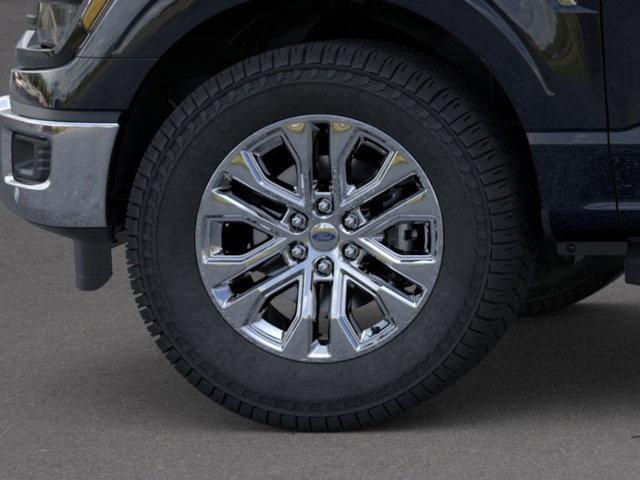 new 2025 Ford F-150 car, priced at $57,871