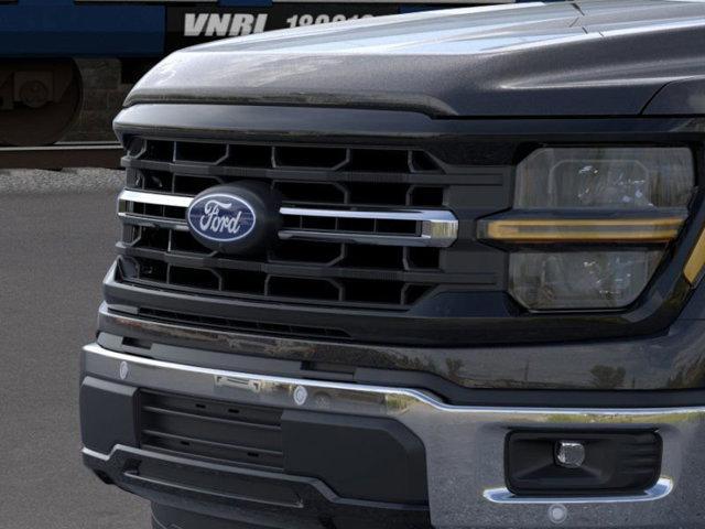 new 2025 Ford F-150 car, priced at $57,871