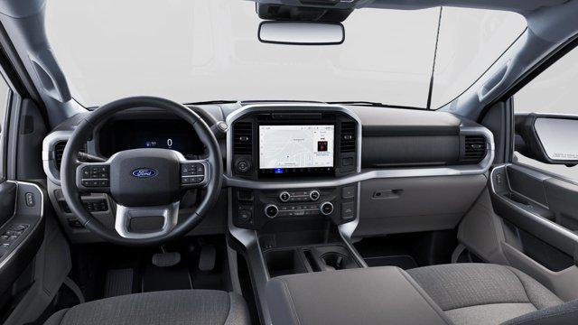 new 2025 Ford F-150 car, priced at $57,871